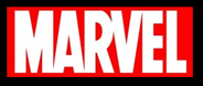 An image of the Marvel Logo, linking to a gallery of Alex Horley's Marvel Universes Beyond work.